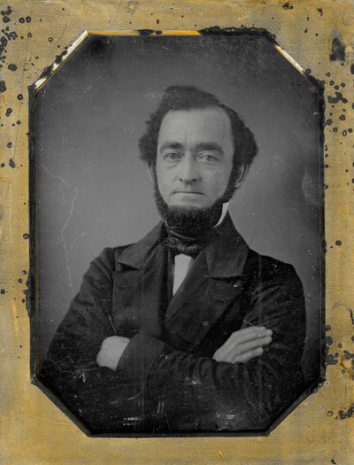 Retrato de Frederick Kretchmar de Thomas M. Easterly